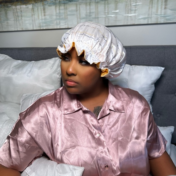 Hair Bonnets - Picture 2 of 4